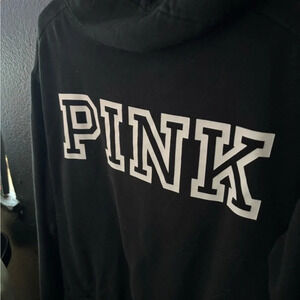 #993 Pink Size Medium cowl neck